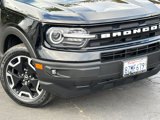Used 2022 Ford Bronco Sport Outer Banks w/ Tech Package image 3