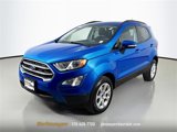 Used 2020 Ford EcoSport SE image 3