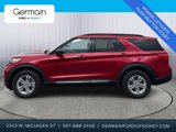 Used 2022 Ford Explorer XLT w/ Class IV Trailer Tow Package image 2
