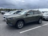 Used 2021 Jeep Cherokee Latitude Lux w/ Comfort/Convenience Group image 4