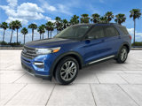 Certified 2022 Ford Explorer XLT w/ Equipment Group 202A image 4