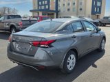 New 2025 Nissan Versa S w/ Trunk Package image 3