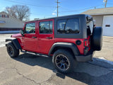 Used 2010 Jeep Wrangler Unlimited Sport image 6