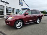 Used 2008 Lexus LX 570 4WD image 4
