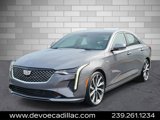 Used 2020 Cadillac CT4 Premium Luxury w/ Climate Package image 1