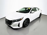 New 2025 Nissan Sentra SV image 3