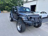 Used 2012 Jeep Wrangler Unlimited Sahara w/ Mopar Chrome Edition Group image 3