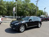 Used 2017 INFINITI QX70 3.7 image 2