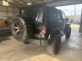 Used 2014 Jeep Wrangler Unlimited Sahara w/ Connectivity Group image 3