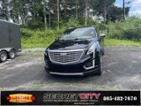 Used 2017 Cadillac XT5 Platinum w/ Driver Assist Package image 2