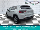 New 2025 Jeep Compass Sport image 5