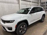 New 2023 Jeep Grand Cherokee 4WD 4xe image 4