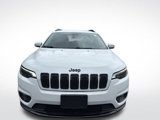 Used 2021 Jeep Cherokee Latitude Plus image 2