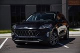 Used 2021 Ford Escape SEL image 2