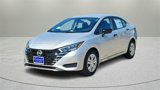 New 2025 Nissan Versa S image 3