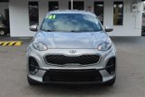 Used 2021 Kia Sportage LX image 2