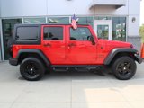 Used 2017 Jeep Wrangler Unlimited Sport w/ Quick Order Package 24S image 3