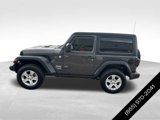 Used 2020 Jeep Wrangler Sport image 2