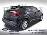 Used 2021 Toyota C-HR LE image 4