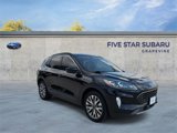 Used 2020 Ford Escape Titanium image 2