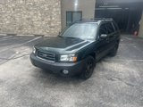 Used 2003 Subaru Forester 2.5X image 3