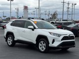 Certified 2021 Toyota RAV4 XLE image 3