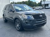 Used 2018 Ford Explorer Sport w/ Equipment Group 401A image 4