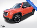 Used 2015 Jeep Renegade Trailhawk w/ Premium Leather Group image 1