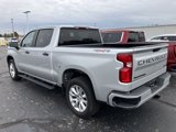 Used 2021 Chevrolet Silverado 1500 Custom w/ LPO, Dark Essentials Package image 3