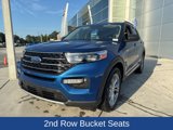 Used 2020 Ford Explorer XLT w/ Equipment Group 202A image 4