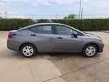 New 2025 Nissan Versa S image 3