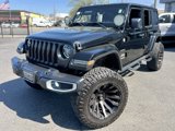 Certified 2021 Jeep Wrangler Unlimited Sahara image 3