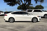 Certified 2020 Ford Fusion SEL image 4