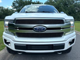 Used 2018 Ford F150 Platinum w/ Equipment Group 701A Luxury image 2
