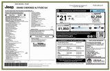 Used 2020 Jeep Grand Cherokee Altitude image 6