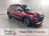 New 2025 Chevrolet TrailBlazer LT w/ Convenience Package image 3