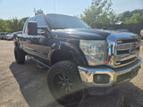 Used 2015 Ford F250 Lariat w/ Lariat Ultimate Package image 2