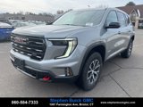 New 2025 GMC Acadia AT4 w/ Luxury Package image 3