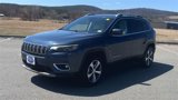 Used 2021 Jeep Cherokee Limited image 4