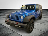 Used 2016 Jeep Wrangler Unlimited Rubicon image 3