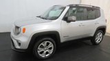 Used 2019 Jeep Renegade Limited w/ UConnect 8.4 Nav Group image 2