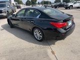 Used 2017 INFINITI Q50 Premium w/ All Weather Package (L96) image 4