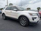 Used 2018 Ford Explorer Platinum image 2