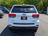 Certified 2017 Jeep Grand Cherokee Trailhawk image 4