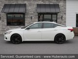 Used 2022 Nissan Altima 2.5 SR w/ Midnight Edition Package image 2