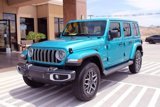 Used 2024 Jeep Wrangler Sahara w/ Technology Group image 2