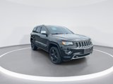 Used 2016 Jeep Grand Cherokee Overland image 2