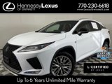 Used 2022 Lexus RX 350 F Sport image 1