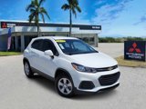 Used 2022 Chevrolet Trax LS w/ Tint and Cruise Package image 1