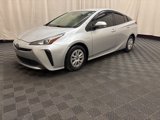 Used 2022 Toyota Prius L Eco image 1